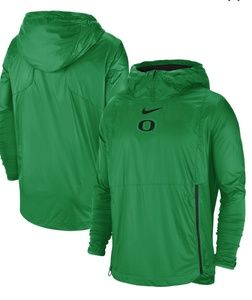 Men's Nike Sideline Fly Rush Pullover Jacket